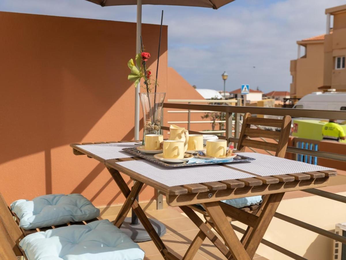 Lightbooking Costa Antigua Fuerteventura Costa De Antigua Exterior photo